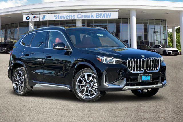 new 2025 BMW X1 car, priced at $46,580