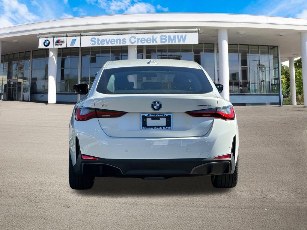 new 2025 BMW i4 Gran Coupe car, priced at $62,875