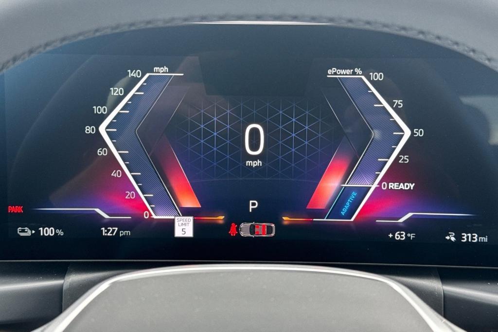 new 2025 BMW i4 Gran Coupe car, priced at $62,875