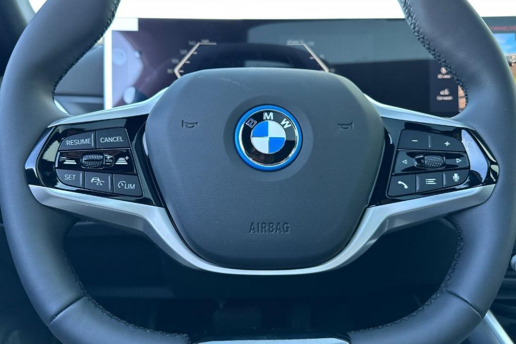 used 2025 BMW i4 Gran Coupe car, priced at $58,531