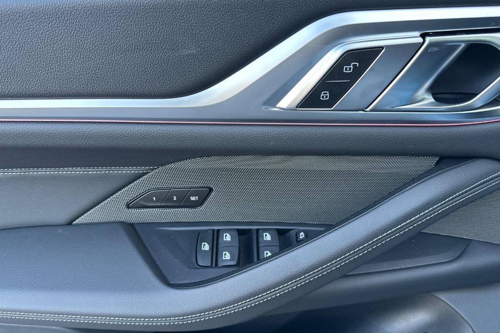 used 2025 BMW i4 Gran Coupe car, priced at $58,531