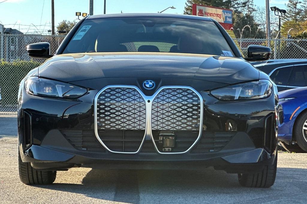 used 2025 BMW i4 Gran Coupe car, priced at $58,531