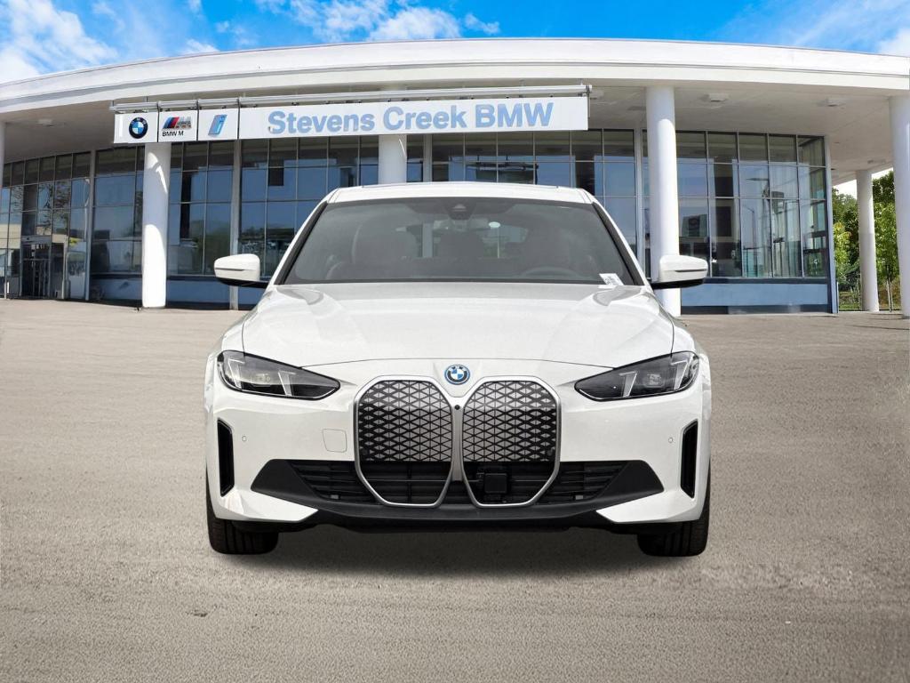 new 2025 BMW i4 Gran Coupe car, priced at $62,275