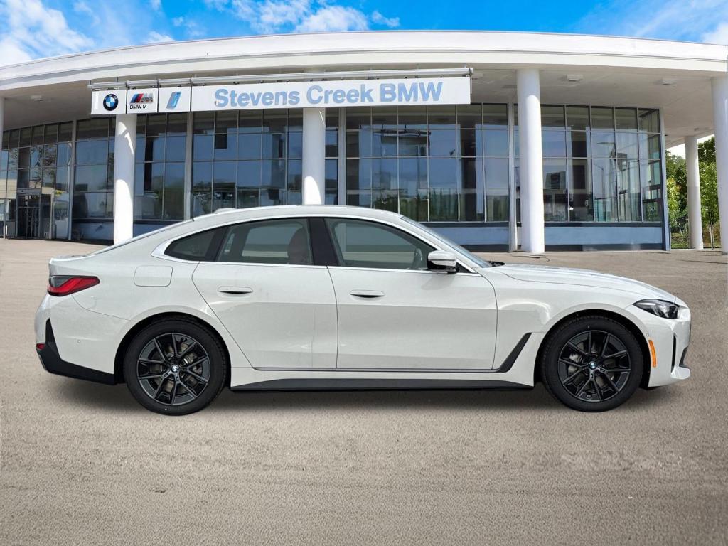 new 2025 BMW i4 Gran Coupe car, priced at $62,275
