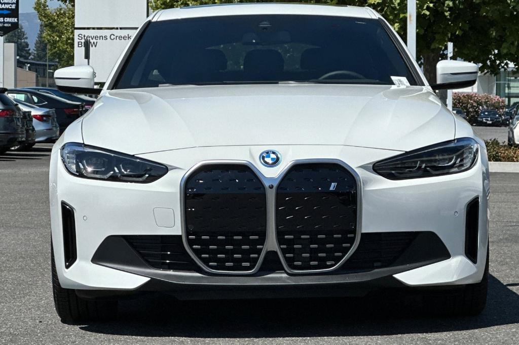 used 2024 BMW i4 Gran Coupe car, priced at $58,953
