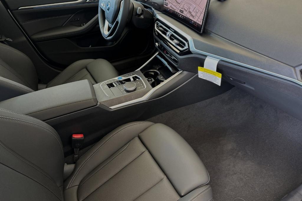 used 2024 BMW i4 Gran Coupe car, priced at $58,953