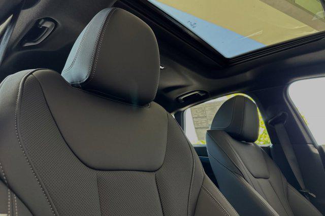 used 2024 BMW i4 Gran Coupe car, priced at $58,953