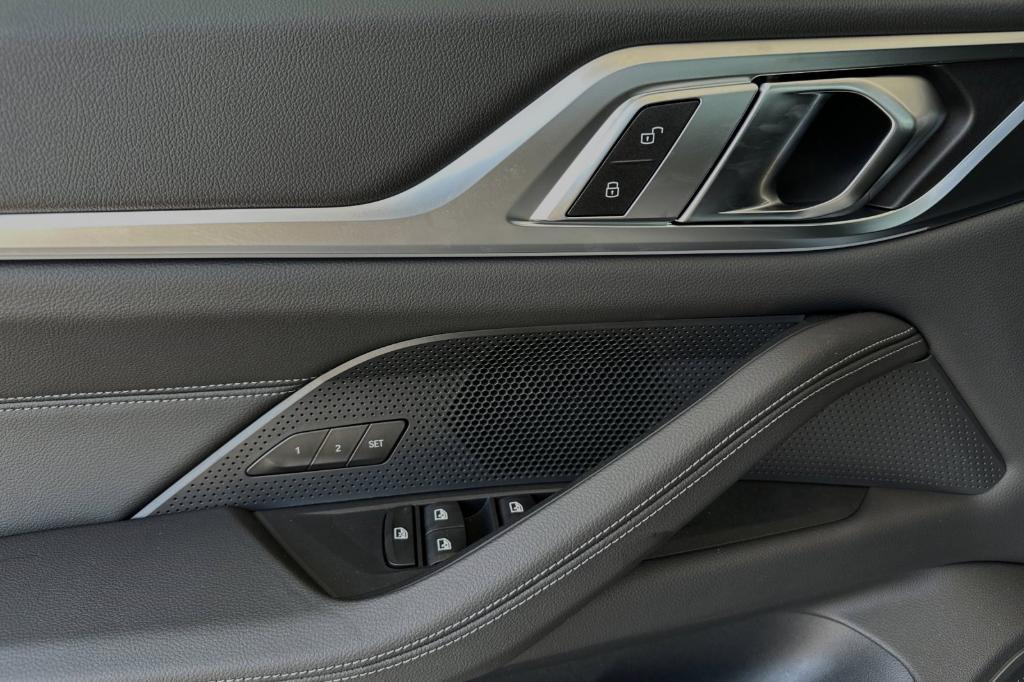 used 2024 BMW i4 Gran Coupe car, priced at $58,953