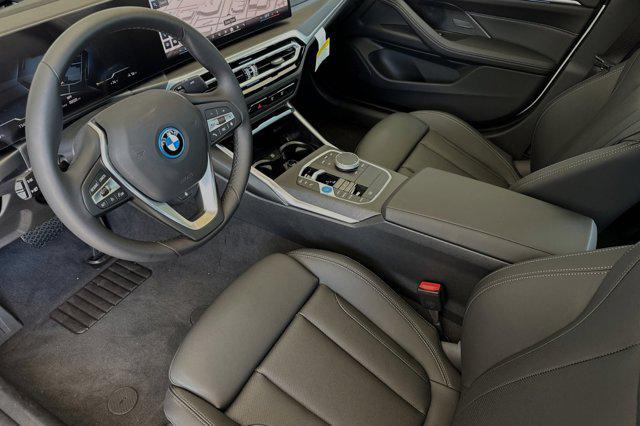 used 2024 BMW i4 Gran Coupe car, priced at $58,953
