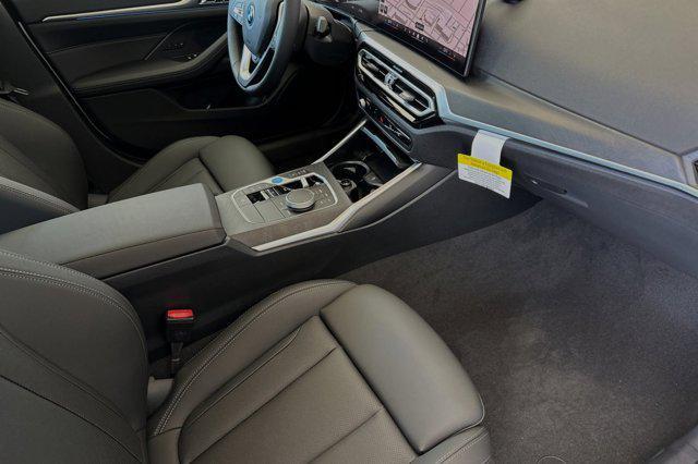 used 2024 BMW i4 Gran Coupe car, priced at $58,953