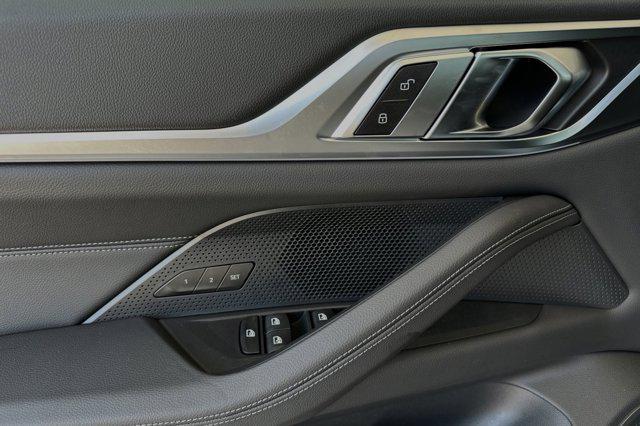 used 2024 BMW i4 Gran Coupe car, priced at $58,953