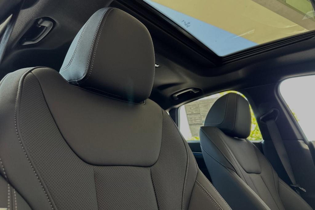 used 2024 BMW i4 Gran Coupe car, priced at $58,953