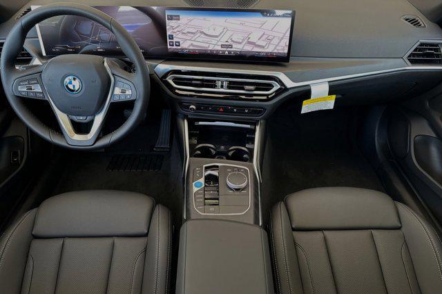 used 2024 BMW i4 Gran Coupe car, priced at $58,953