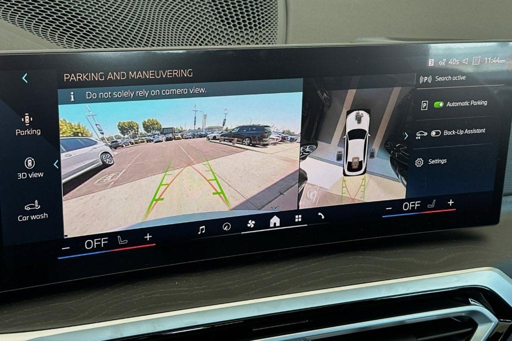 used 2024 BMW i4 Gran Coupe car, priced at $58,953