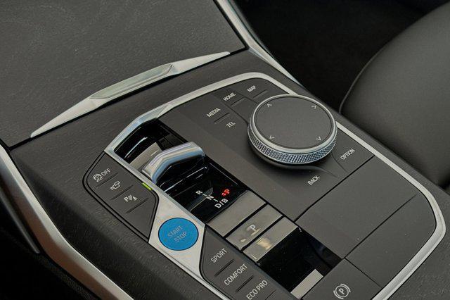 used 2024 BMW i4 Gran Coupe car, priced at $58,953
