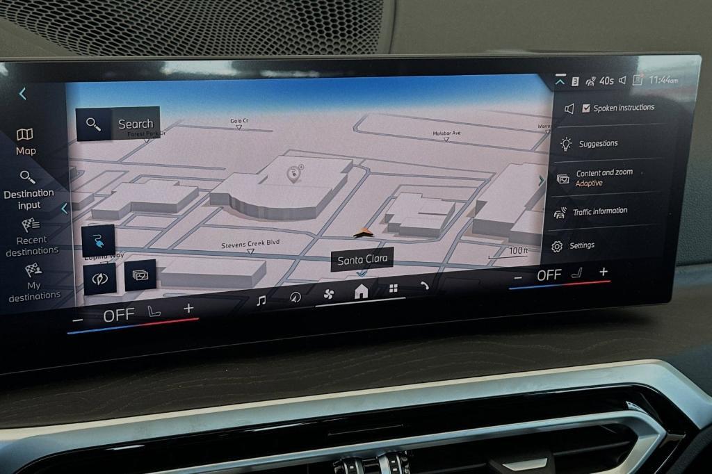 used 2024 BMW i4 Gran Coupe car, priced at $58,953