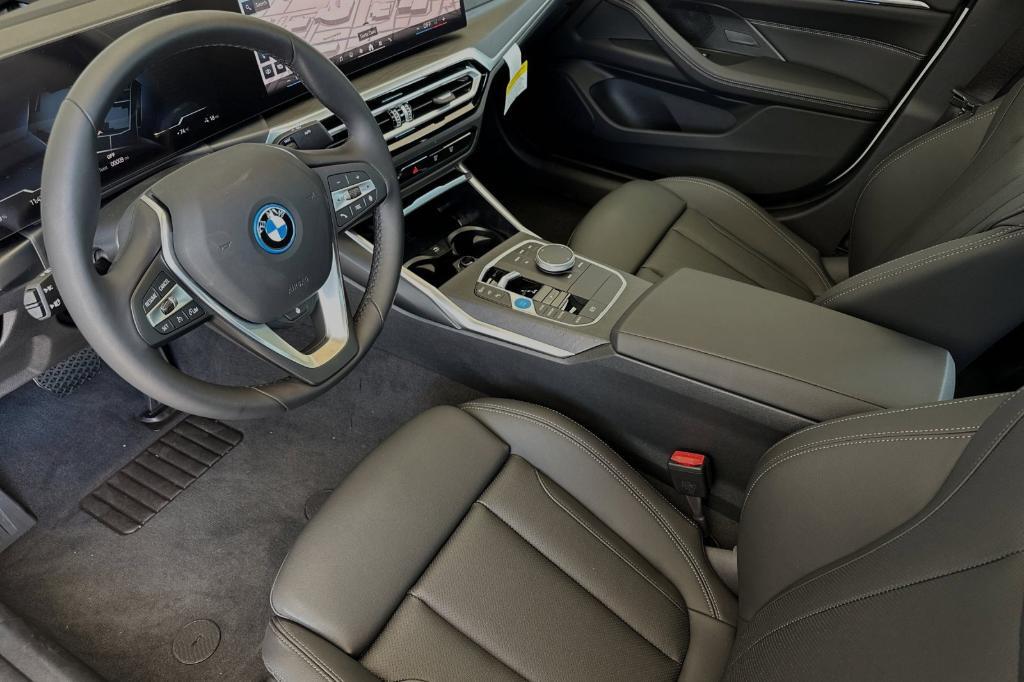 used 2024 BMW i4 Gran Coupe car, priced at $58,953