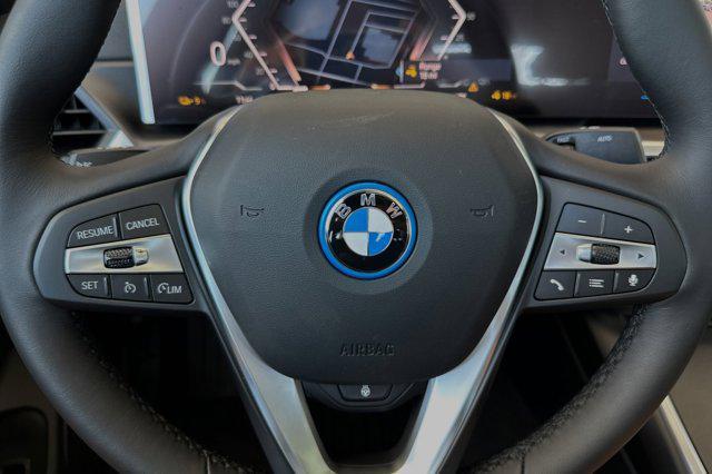 used 2024 BMW i4 Gran Coupe car, priced at $58,953