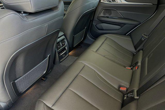used 2024 BMW i4 Gran Coupe car, priced at $58,953