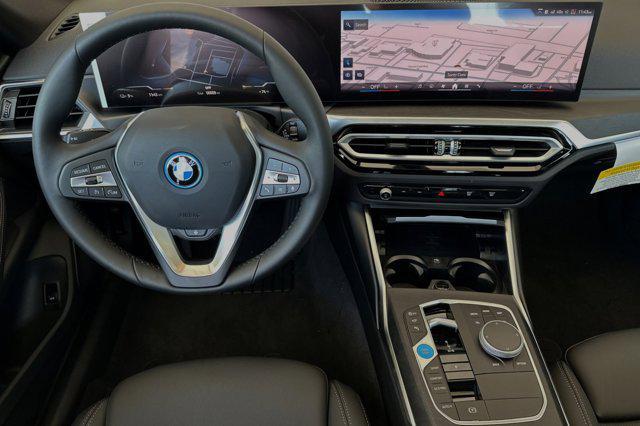 used 2024 BMW i4 Gran Coupe car, priced at $58,953