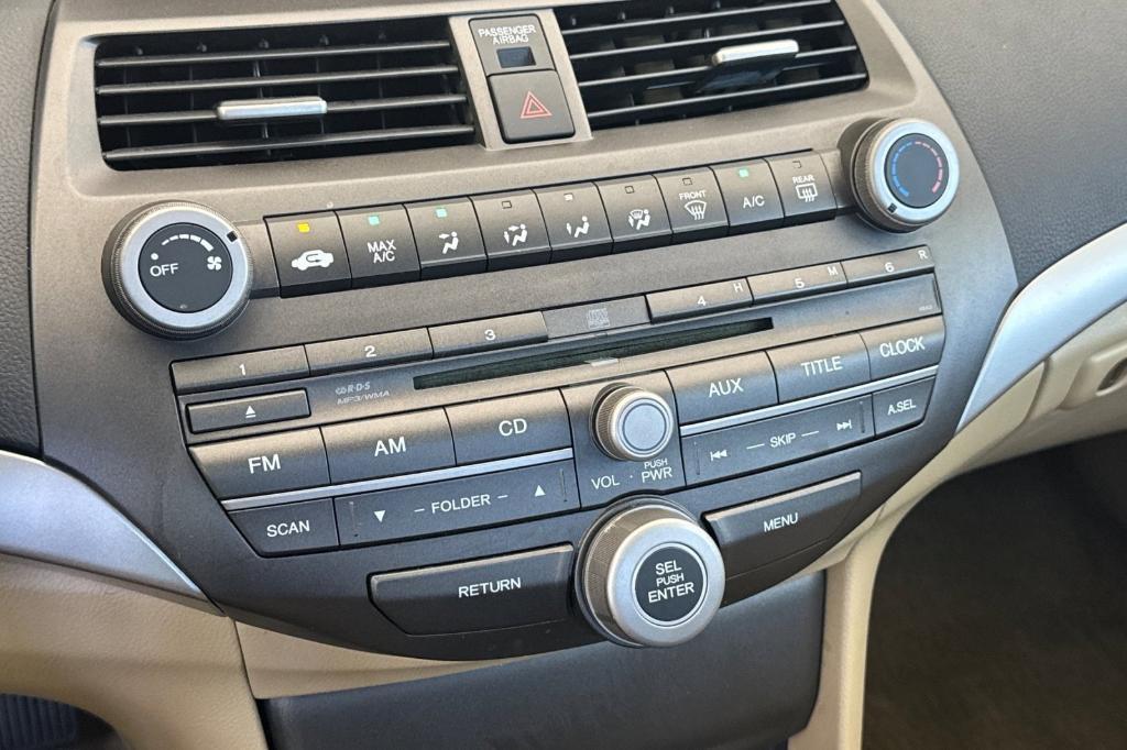 used 2012 Honda Accord car, priced at $11,998