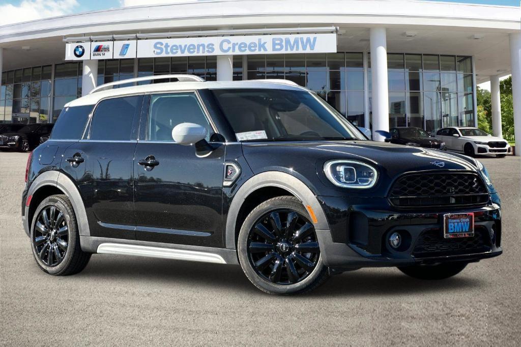 used 2021 MINI Countryman car, priced at $22,496