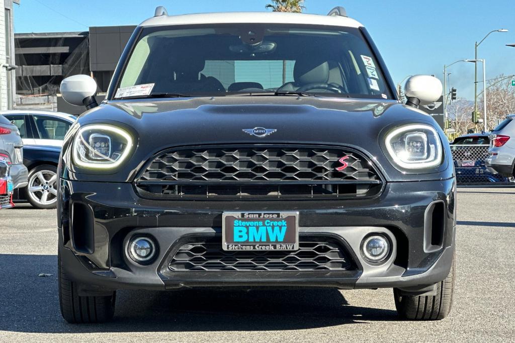 used 2021 MINI Countryman car, priced at $22,496