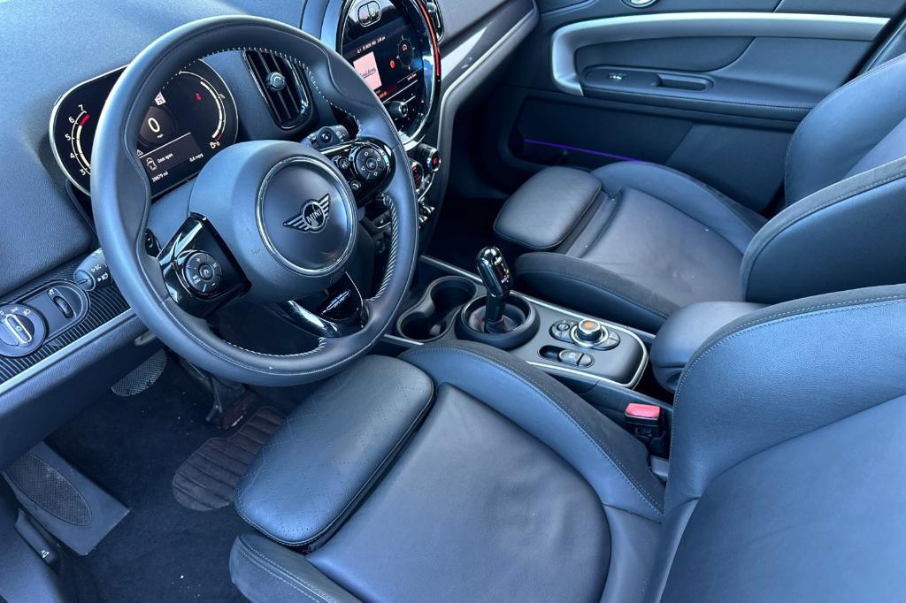 used 2021 MINI Countryman car, priced at $22,496