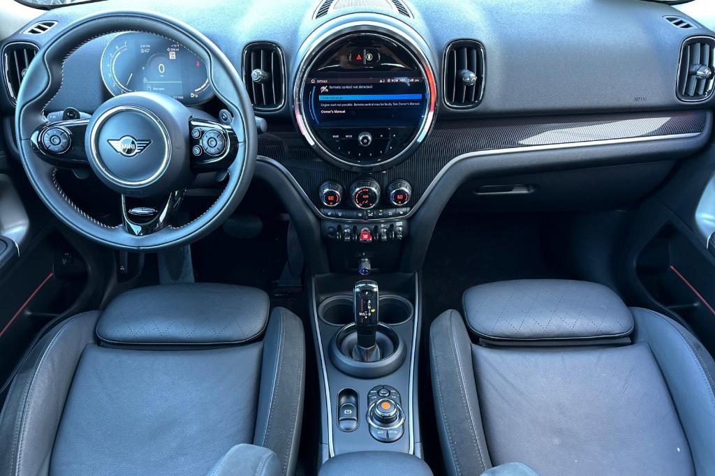 used 2021 MINI Countryman car, priced at $22,496