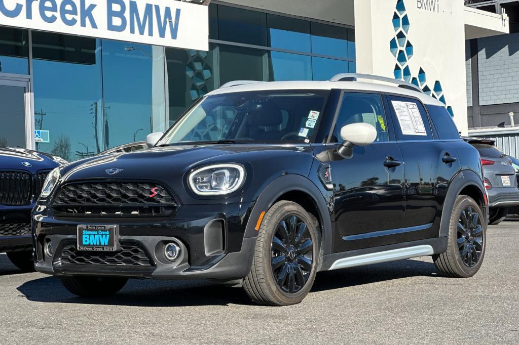 used 2021 MINI Countryman car, priced at $22,496