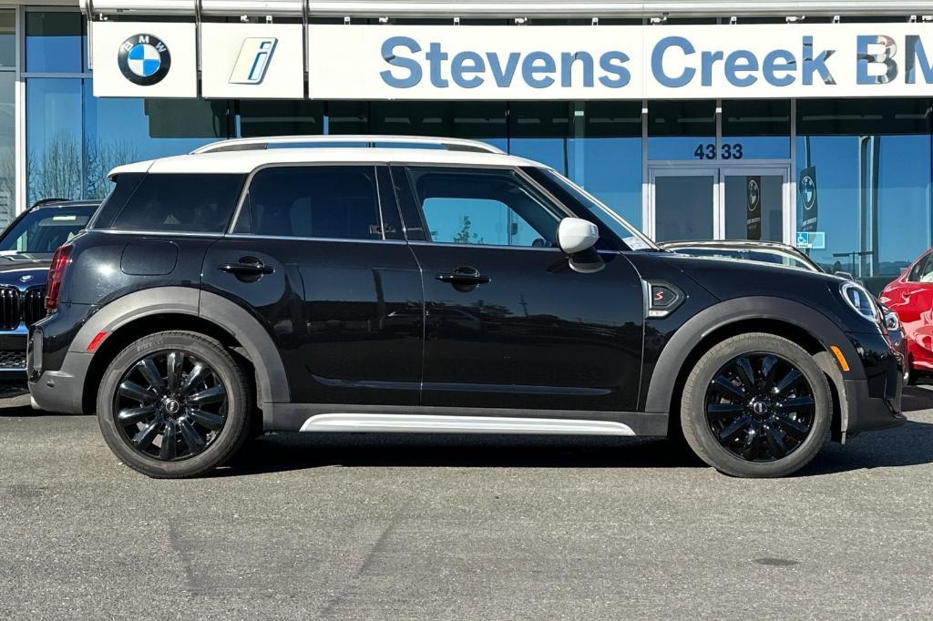 used 2021 MINI Countryman car, priced at $22,496