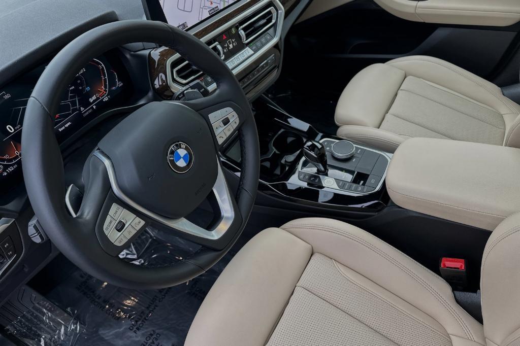 used 2023 BMW X3 car, priced at $36,999