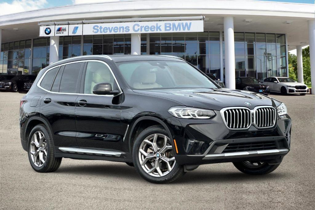 used 2023 BMW X3 car, priced at $36,999