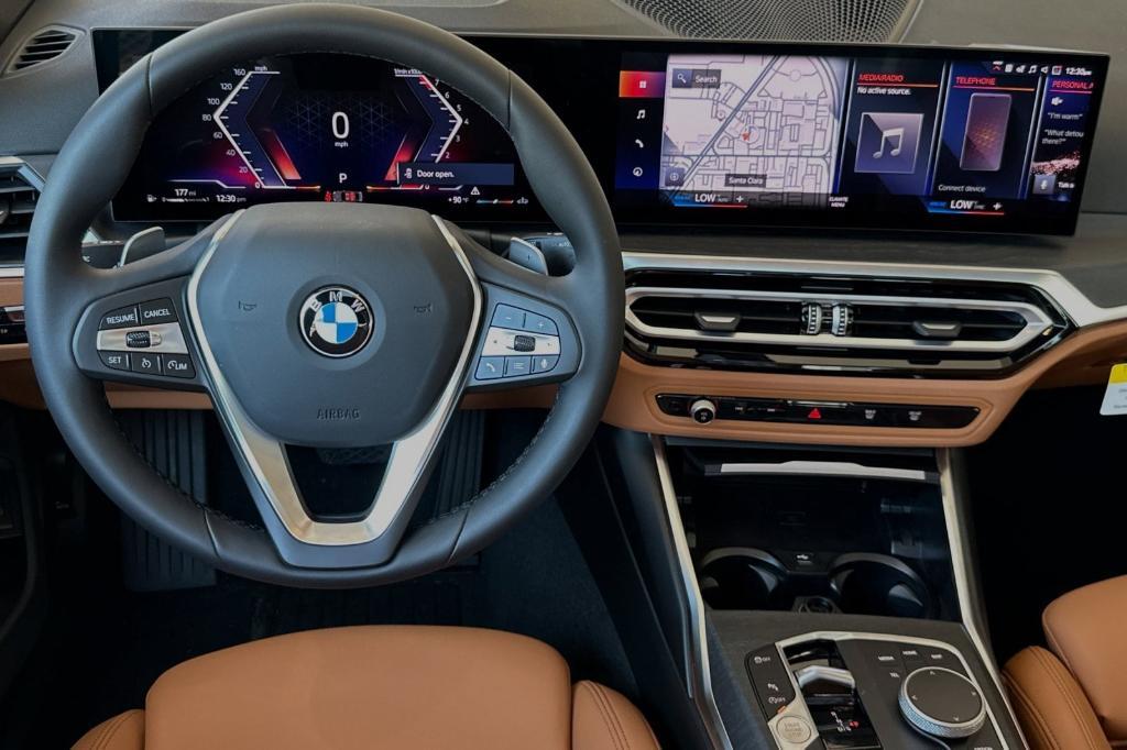 used 2024 BMW 330 car, priced at $47,995