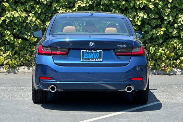 used 2024 BMW 330 car, priced at $47,995