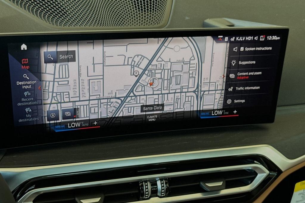 used 2024 BMW 330 car, priced at $47,995