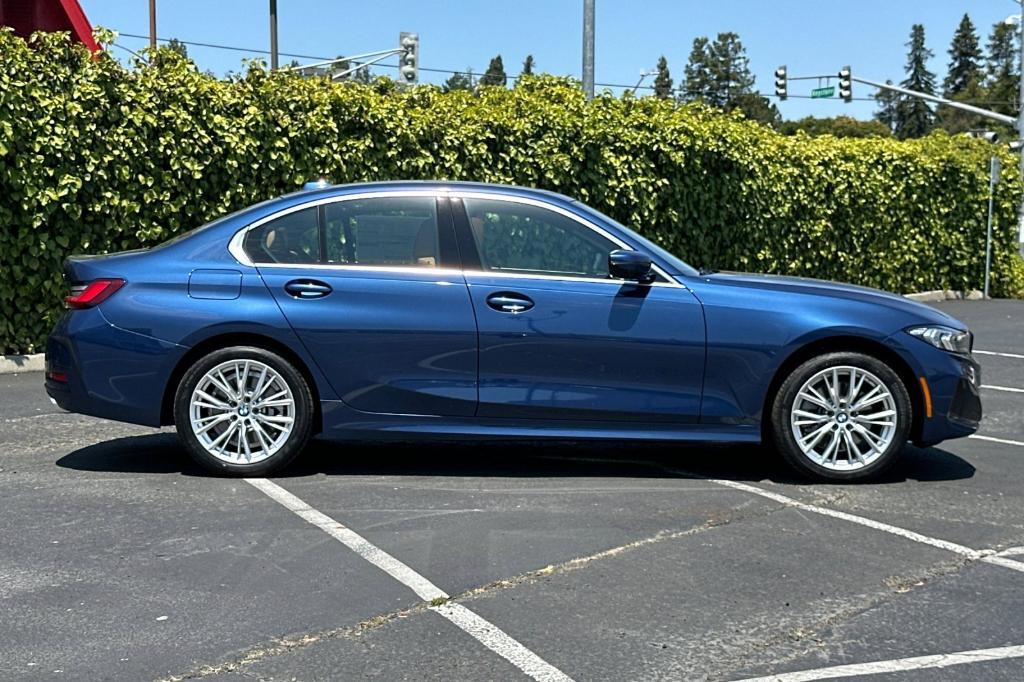 used 2024 BMW 330 car, priced at $47,995