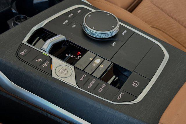 used 2024 BMW 330 car, priced at $47,995