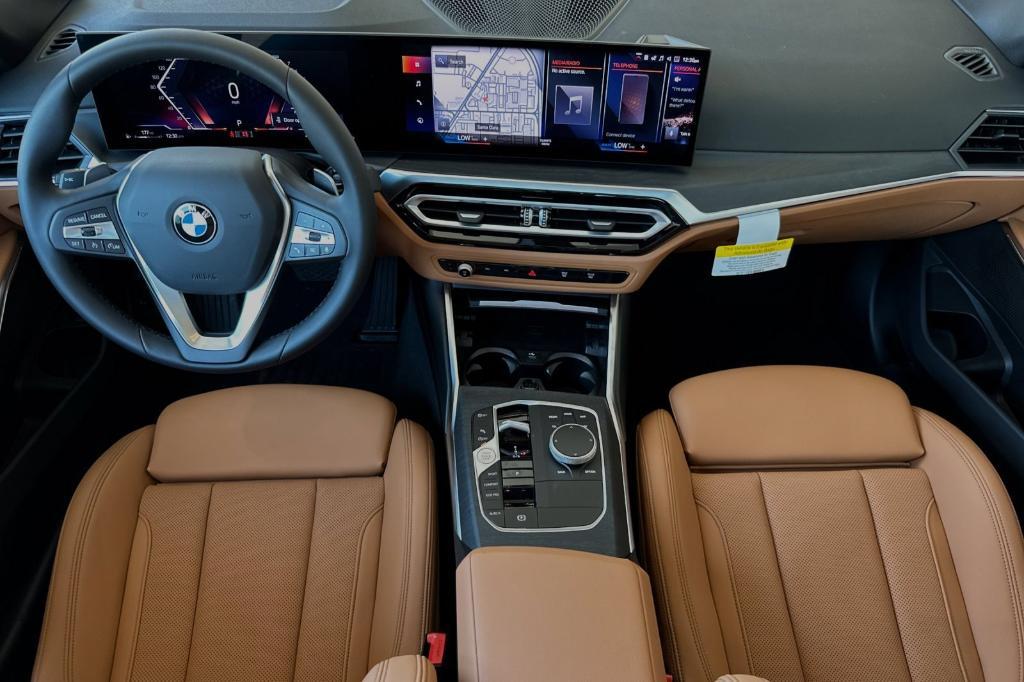 used 2024 BMW 330 car, priced at $47,995