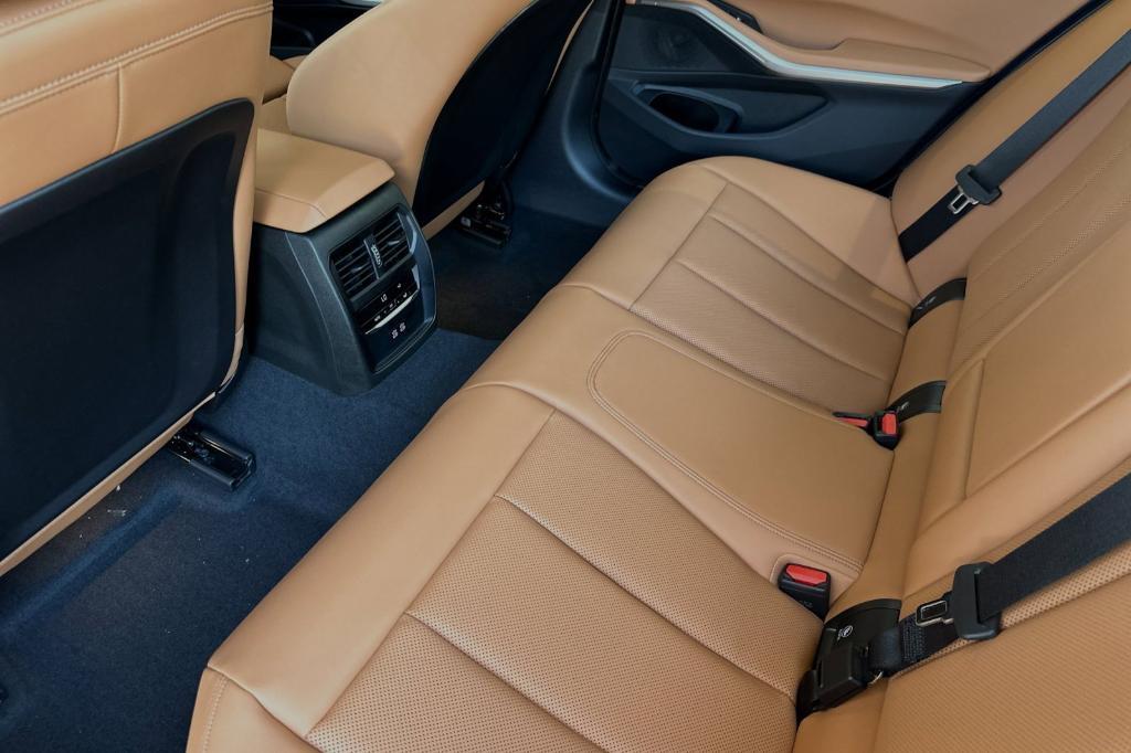 used 2024 BMW 330 car, priced at $47,995