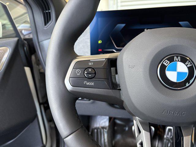 new 2026 BMW iX car, priced at $104,325
