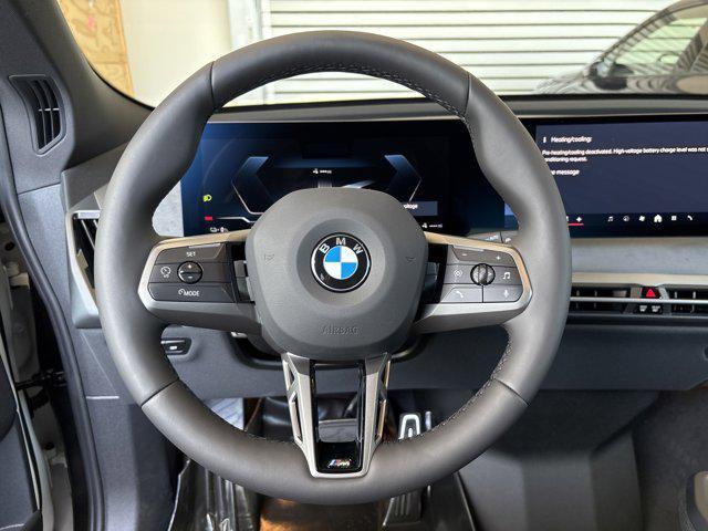 new 2026 BMW iX car, priced at $104,325