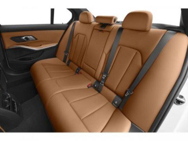 new 2025 BMW 330 car, priced at $57,185