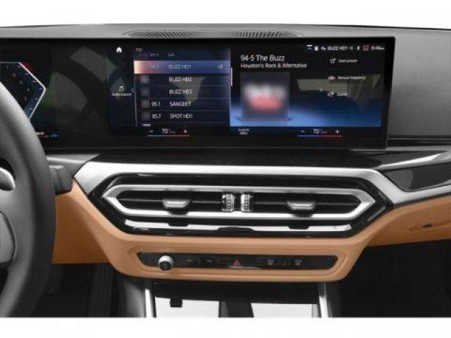 new 2025 BMW 330 car, priced at $57,185