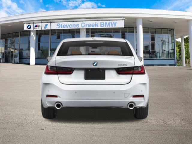 new 2025 BMW 330 car, priced at $57,185