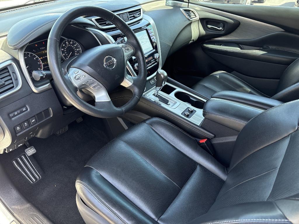 used 2018 Nissan Murano car, priced at $13,999