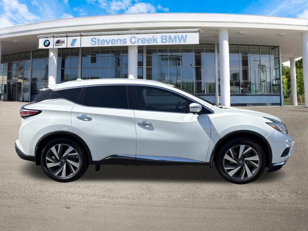 used 2018 Nissan Murano car, priced at $13,999