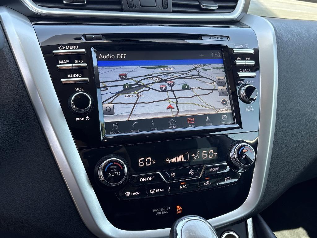 used 2018 Nissan Murano car, priced at $13,999
