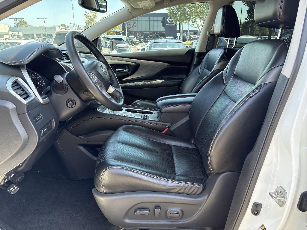 used 2018 Nissan Murano car, priced at $13,999
