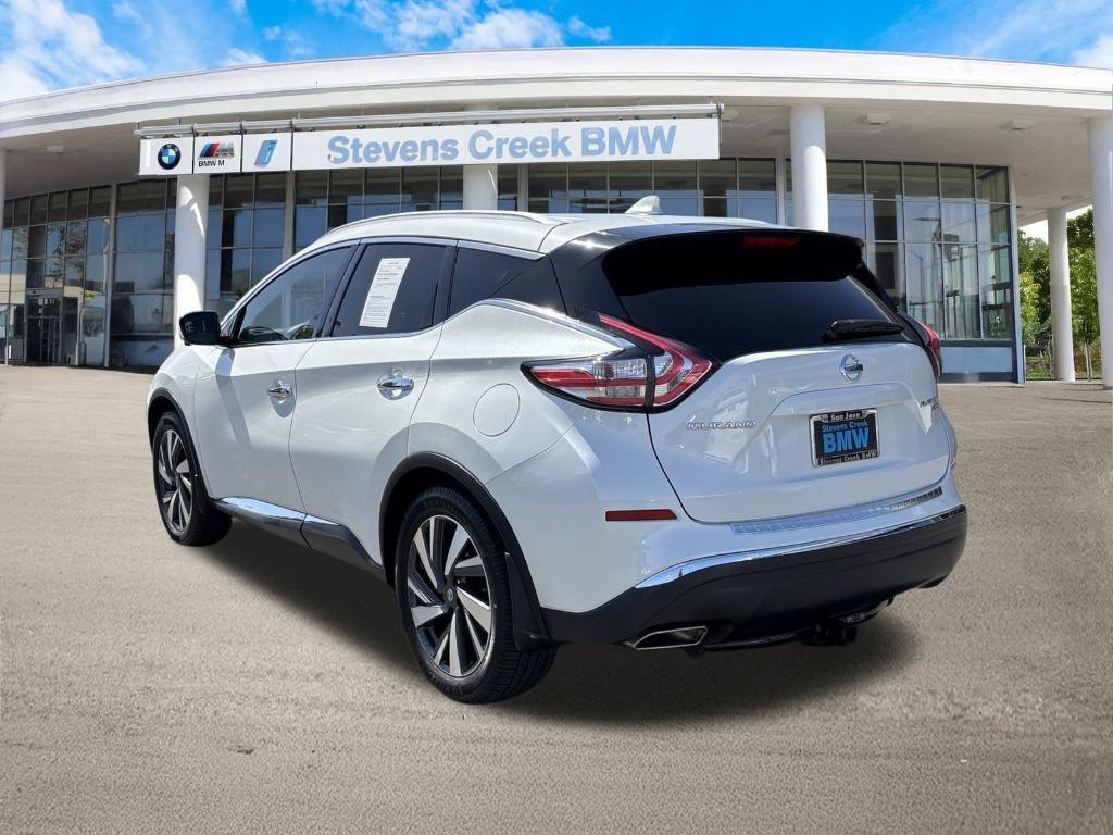 used 2018 Nissan Murano car, priced at $13,999